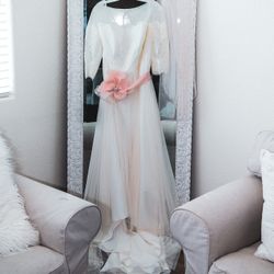 Beautiful Wedding Dress