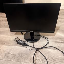 Acer Monitor 