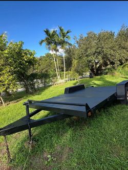 Car trailer