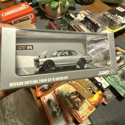 Inno 64 Nissan Skyline 