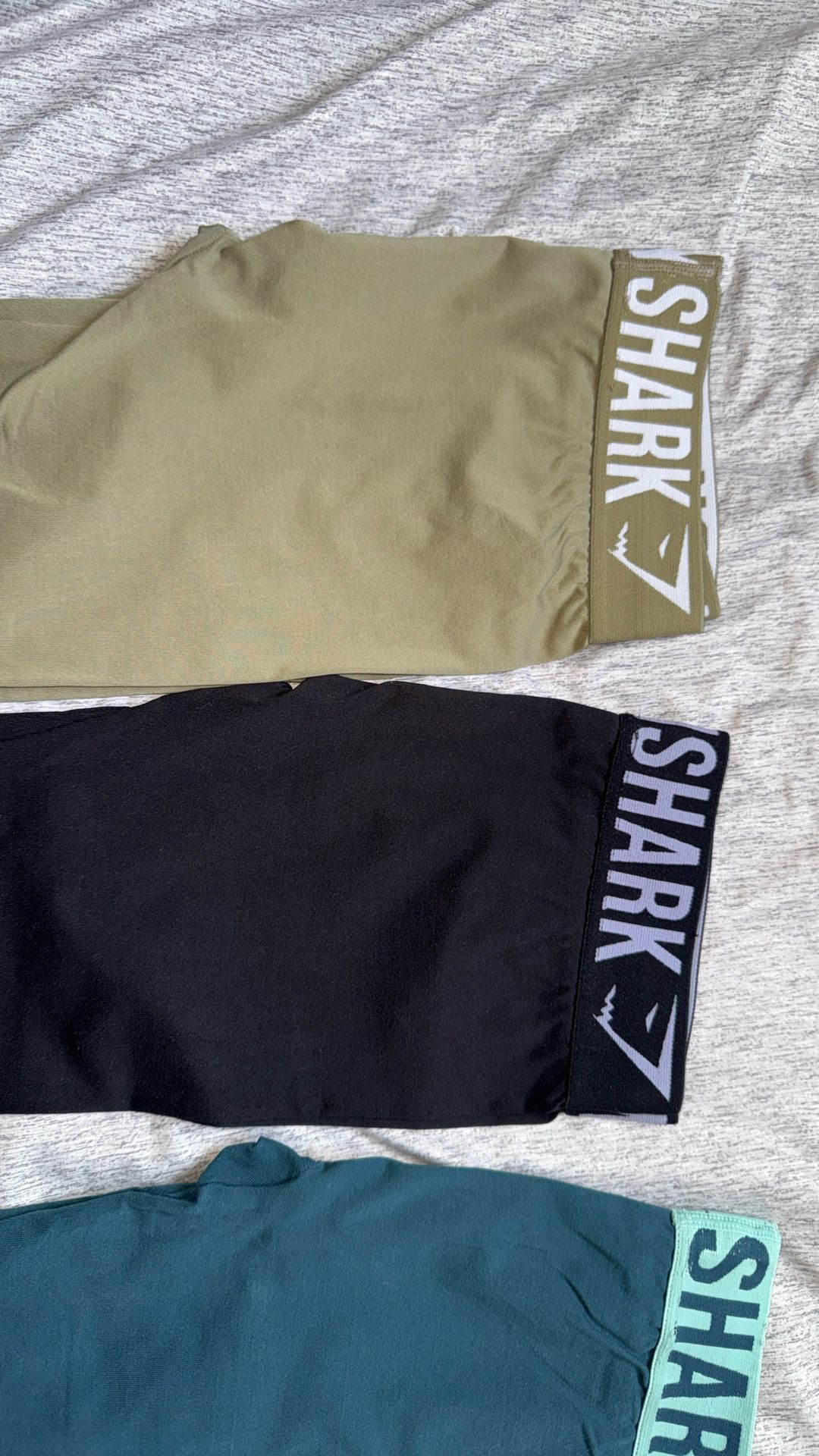 Gymshark Sizes Small $35 Each