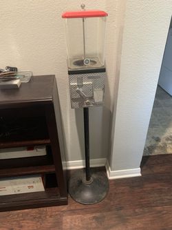 Vintage Candy Dispenser