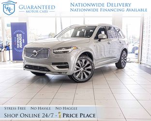 2025 Volvo XC90