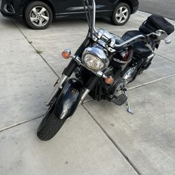 2013 Yamaha Vstar