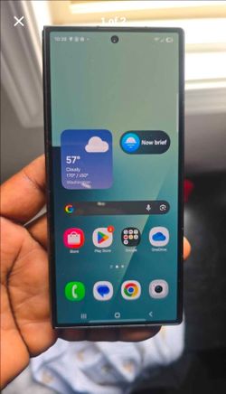 SAMSUNG FOLD 7.  512GB.  WATER DAMAGED ( plead read)