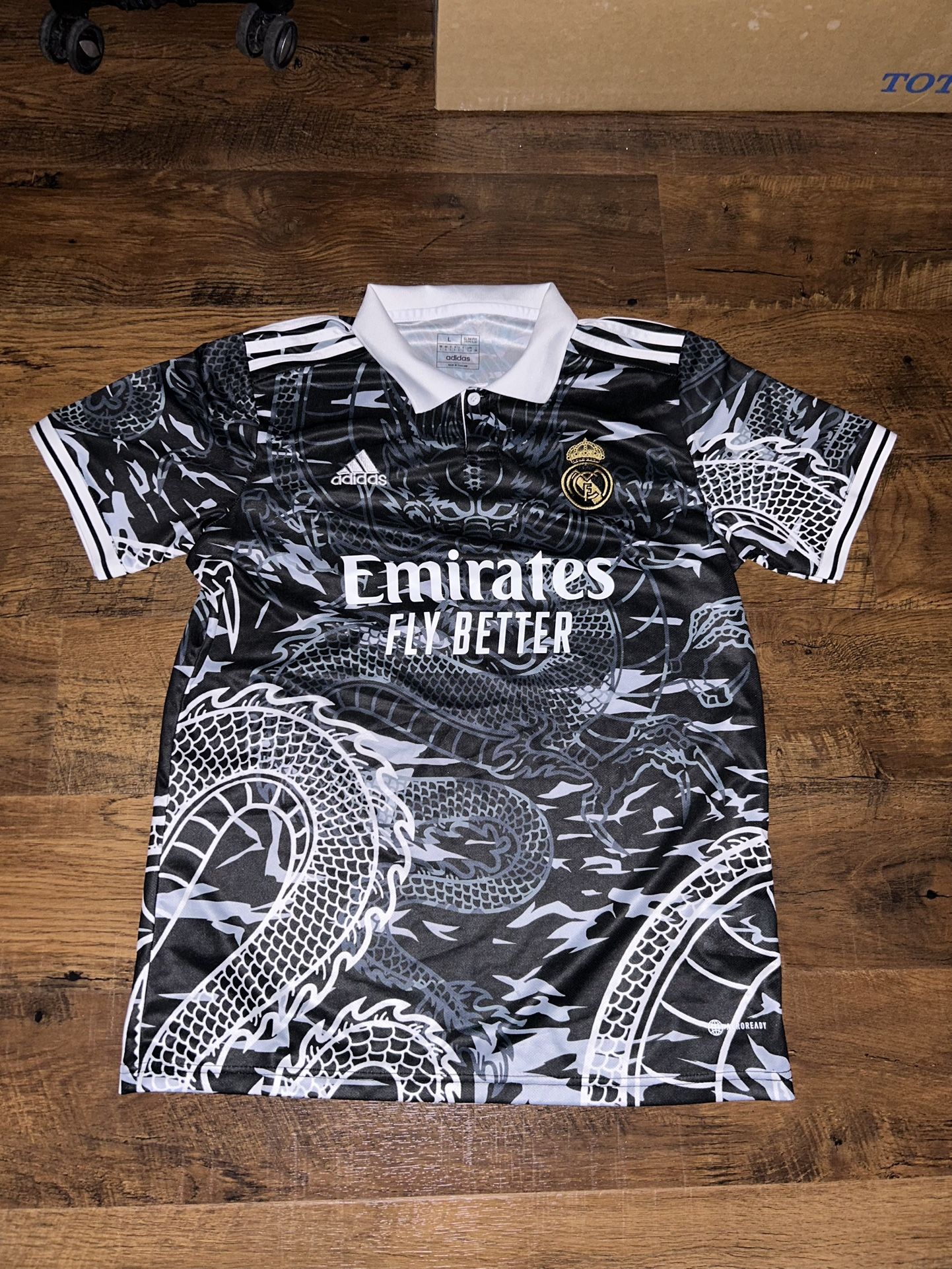 Real Madrid Special Edition Jersey