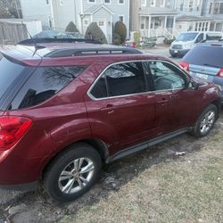 2012 Chevy Equinox For Sale