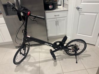 ElliptiGO GO Elliptical Bike