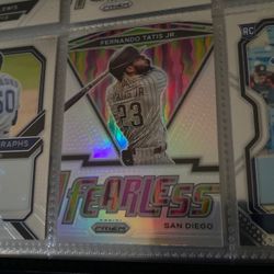 Fearless Refractor