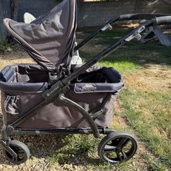 Stroller Wagon Baby Trend Works Beautifully!