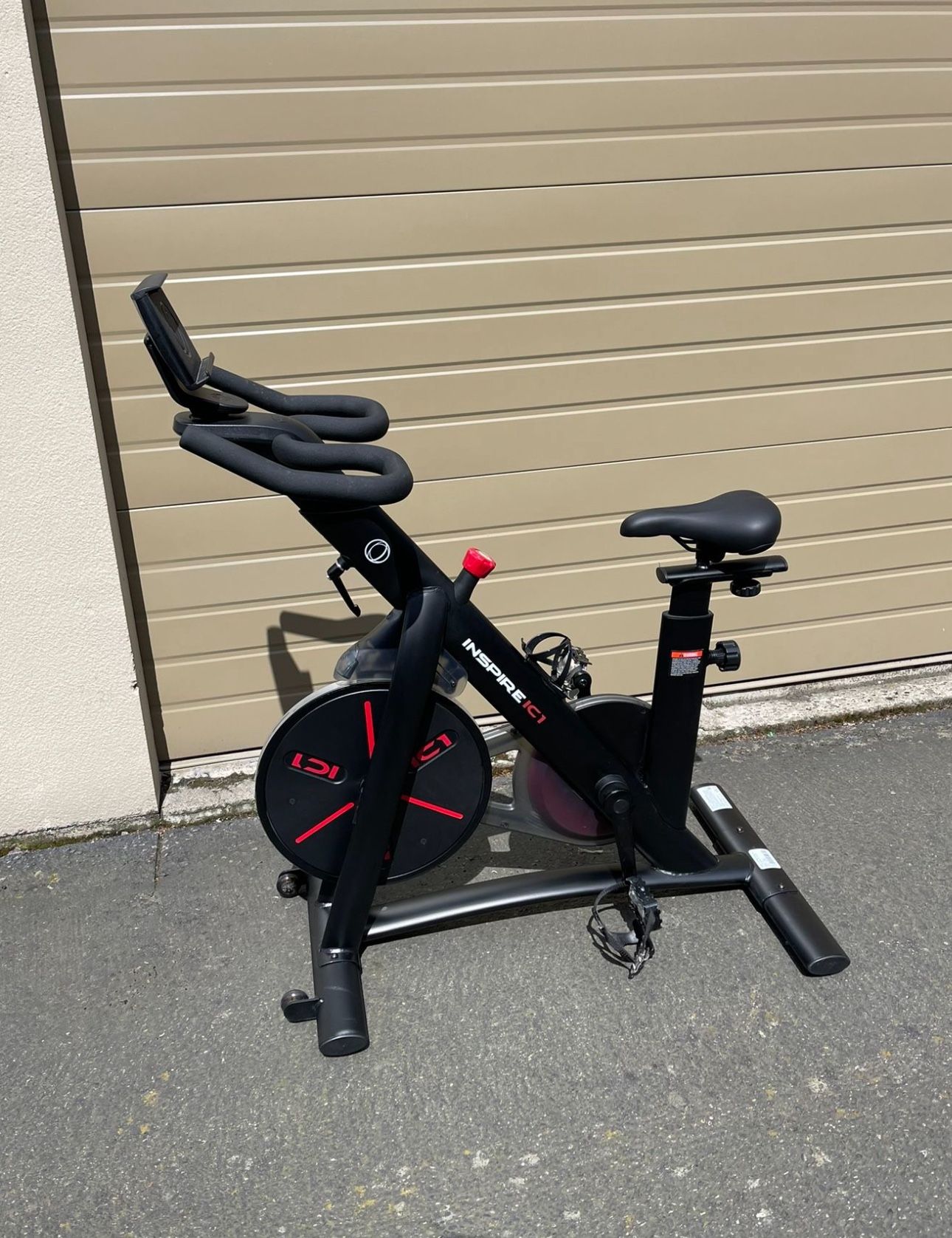 Exercise Bike