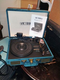 Record player
