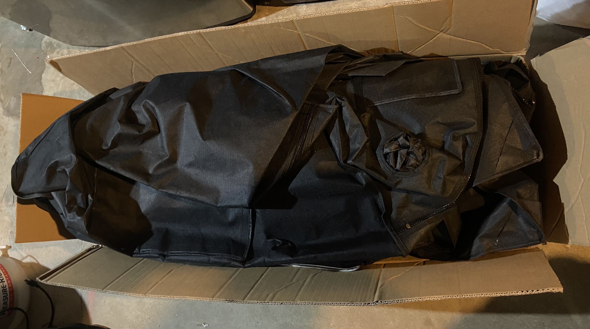 3.5x6x6.5 Hydropolis Grow Tent