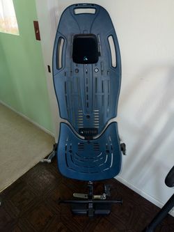 Teeter Inversion Table – Needs Ankle Lock Pads/Cups