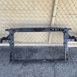 2017-2022 HYUNDAI IONIQ FRONT RADIATOR SUPPORT OEM 