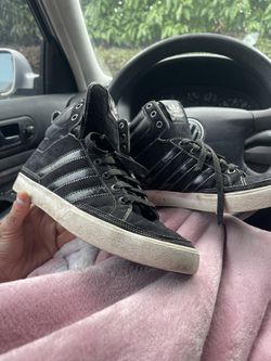 High Top Adidas Size 9 Men’s $30 OBO