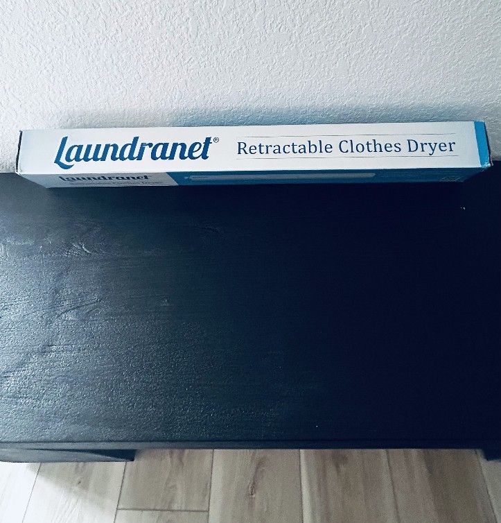 Laundranet-Retractable Clothes Dryer