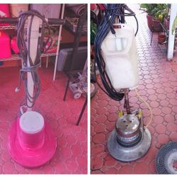 Floor Polisher, Pulidora & Other Janitorial 