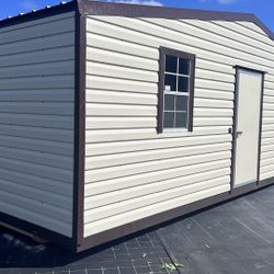 12x24 Sheds Store Space Casita 🏠 