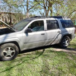 Trailblazer parts 2004