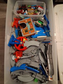 Thomas The Train Collection