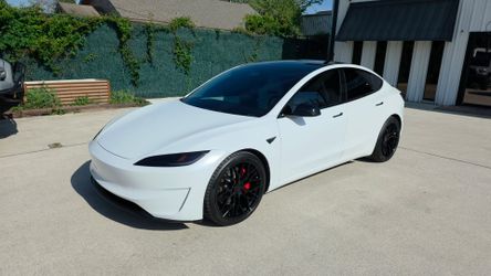 2024 Tesla Model 3
