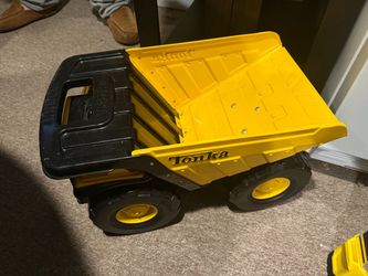 Tonka truck