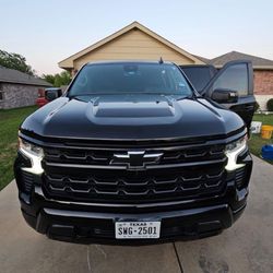 2022 Chevrolet Silverado