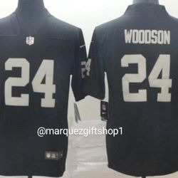 Men's Woodson Raiders Jerseys 