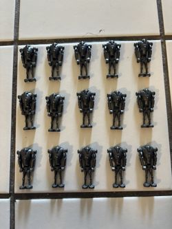 Lego Star Wars Super Droids 