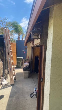 10’ A frame ladder