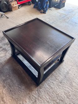Corner Coffee Table