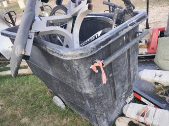 5 ft long n 3 ft deep Huge Gondola $299 used