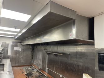 Complete Hood System