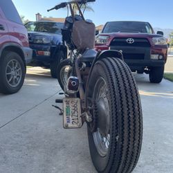 1978 Yamaha Xs650