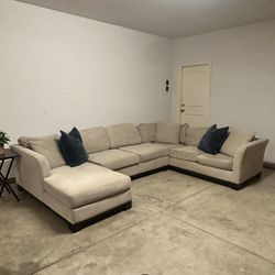 Can Deliver Macy’s Sleeper Sectional Couch