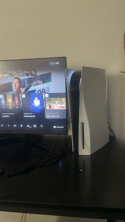 Used PS5 1TB