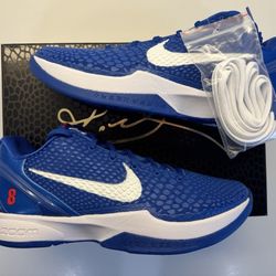 Nike Kobe 6 Dodgers 