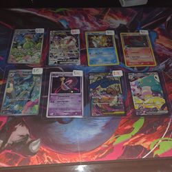 Pokemon Card Lot