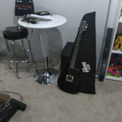 Epiphone Junior Model Gibson Les Paul Electric Guitar