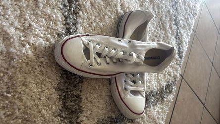 Converse Chuck Taylor Low-Top Sneakers size 14