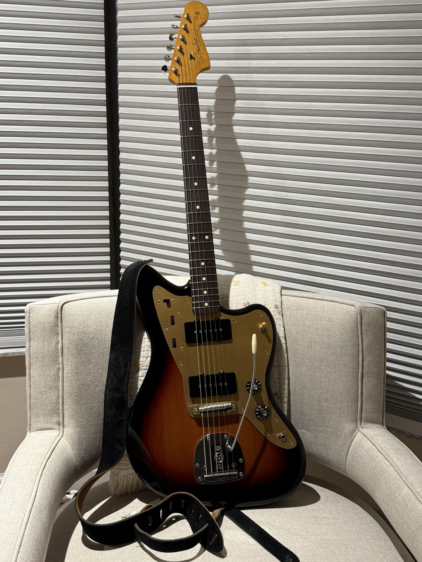 Fender Vintera II Web exclusive Jazzmaster W/ Upgrades