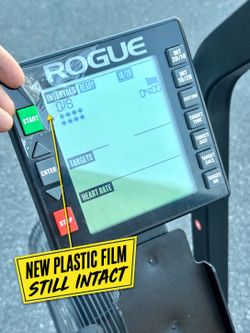 Rogue Fitness Echo AirBike - Garage Gym Hunter Certified ✔️