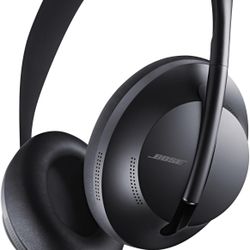 Bose Noise Cancelling Wireless Headphones 700