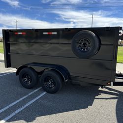 Dump Trailers