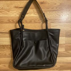 Black Tote 
