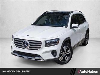 2026 Mercedes-Benz GLB 250