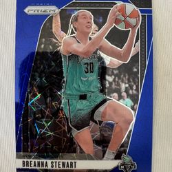 Breanna Stewart