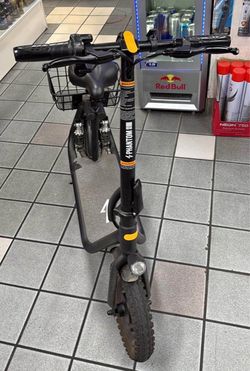 Gogo eléctrico scooter