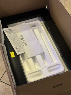 GE Microwave trim kit